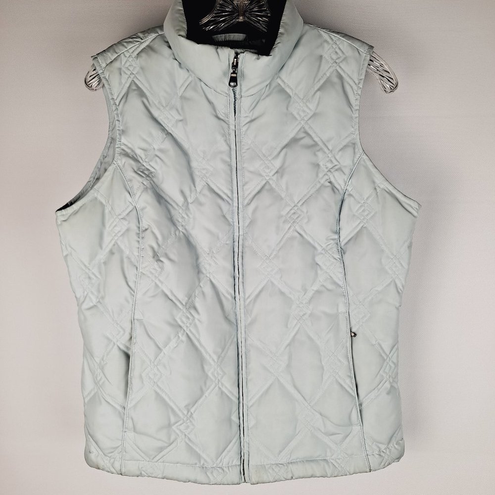 Eddie Bauer Premium Goose Down Vest